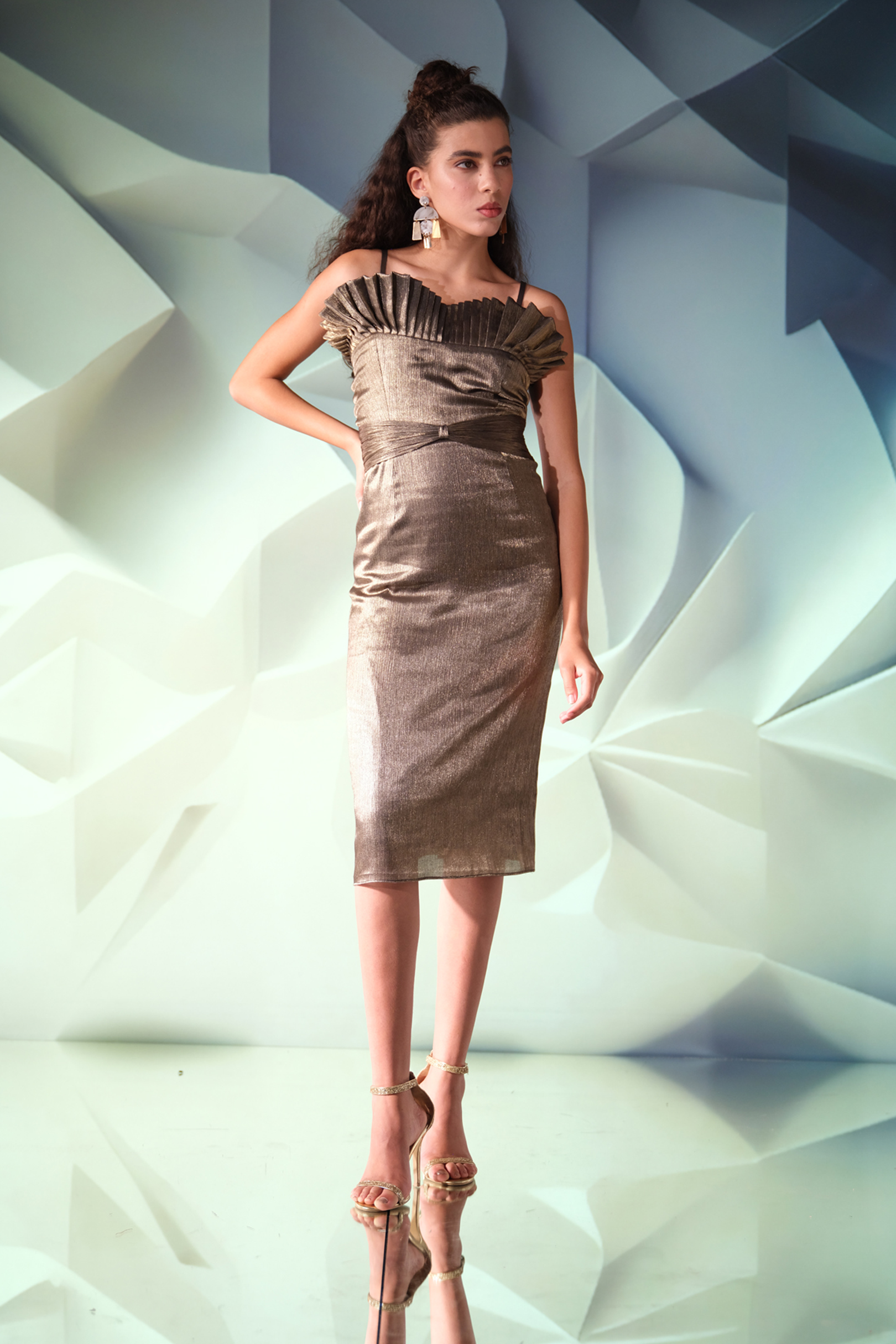 Valentina Evening Dress