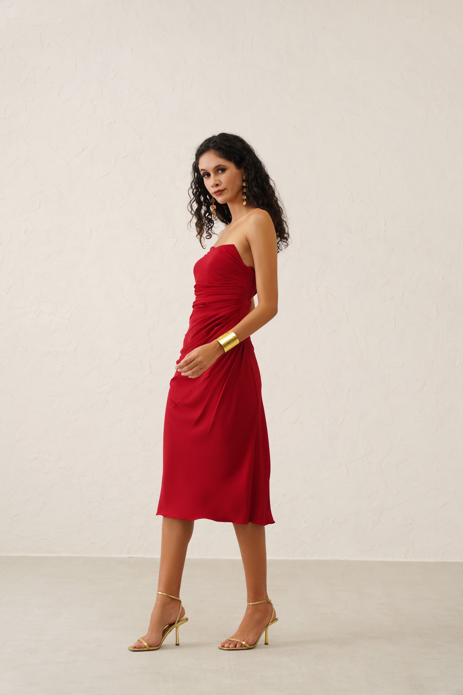 Scarlett Corset Dress