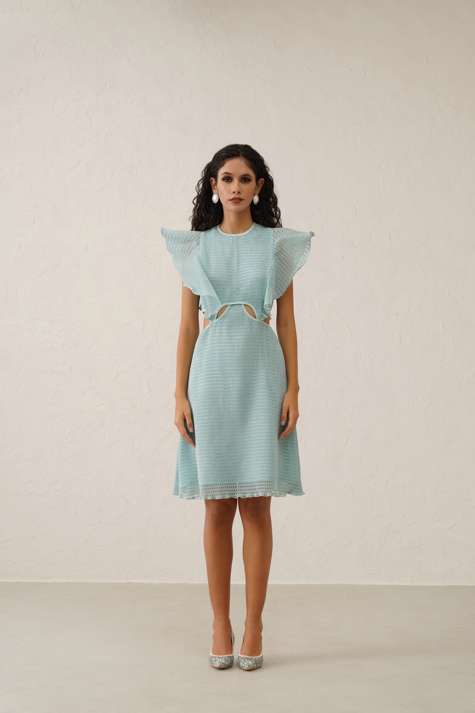 Ruffle Delight Dress