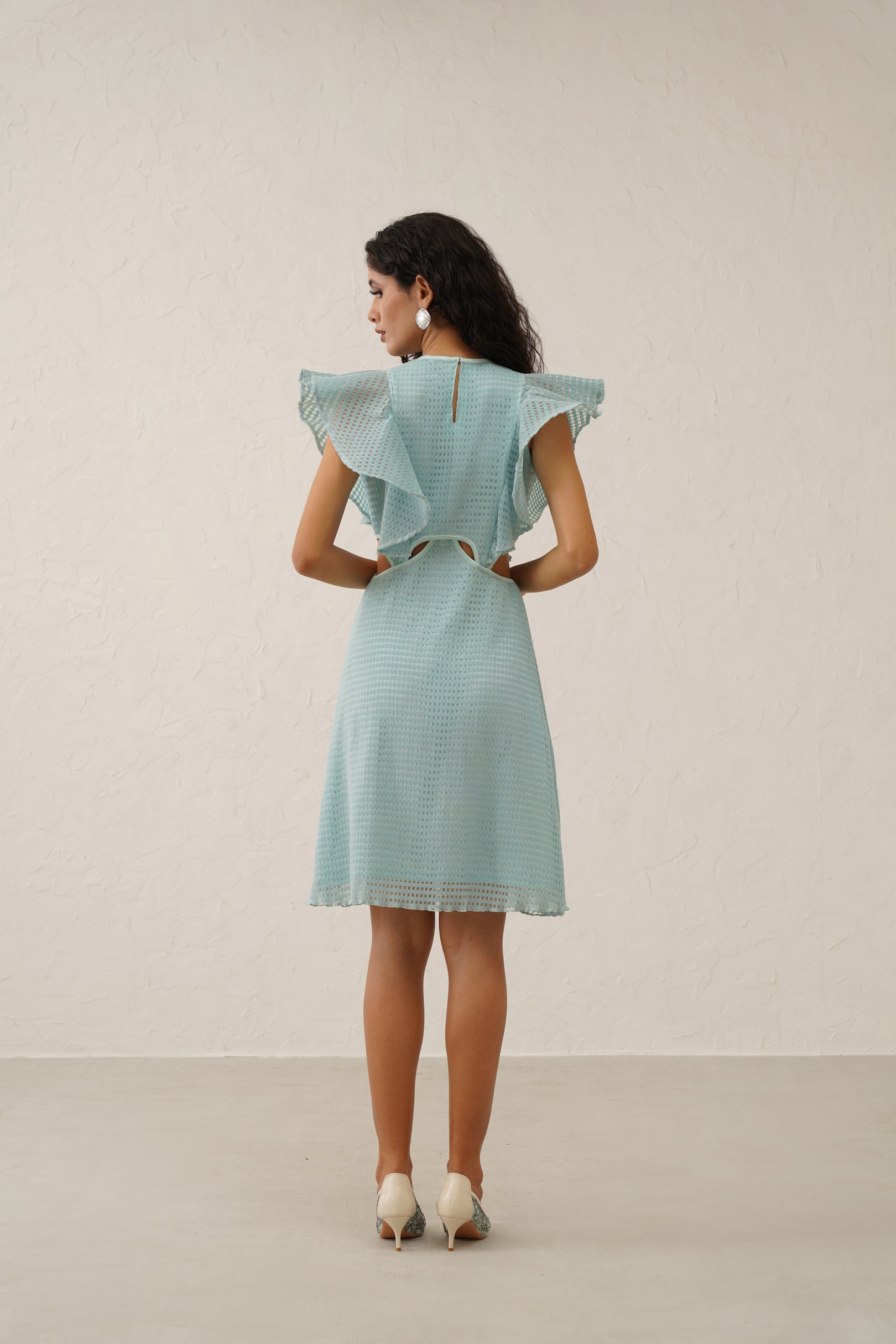 Ruffle Delight Dress