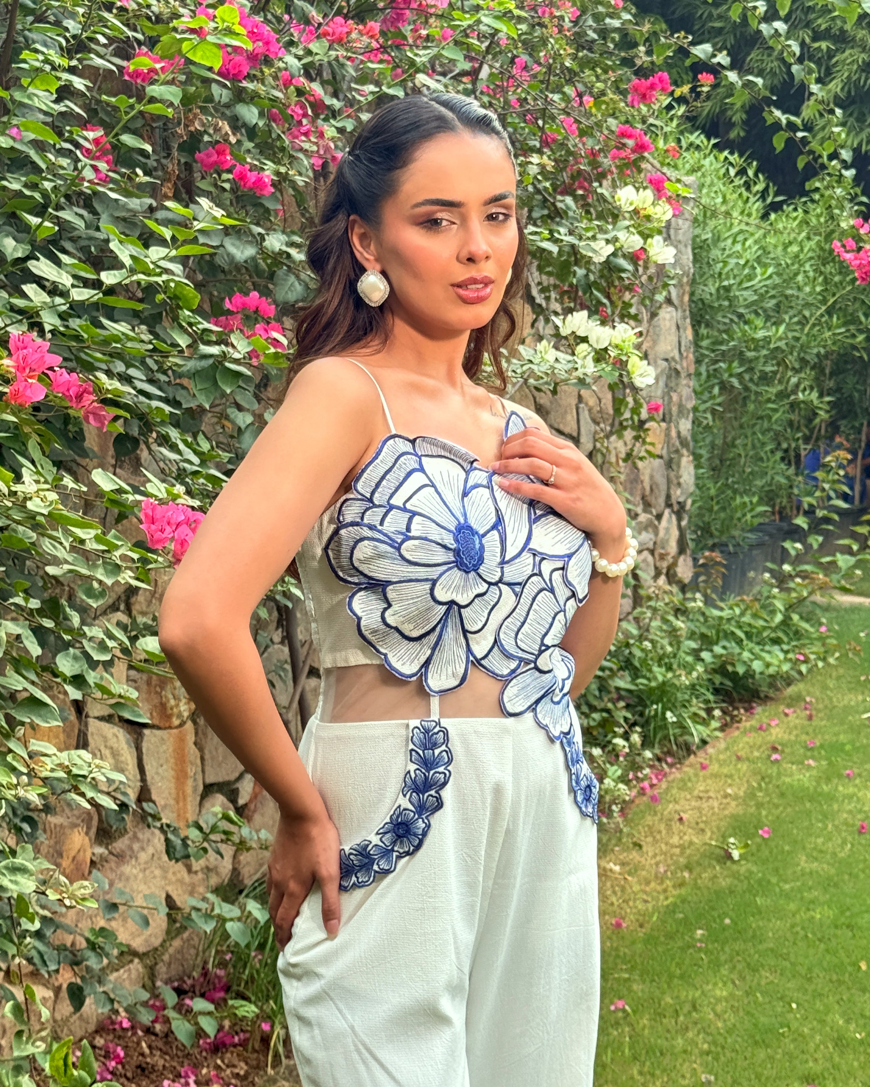 Flora Jumpsuit