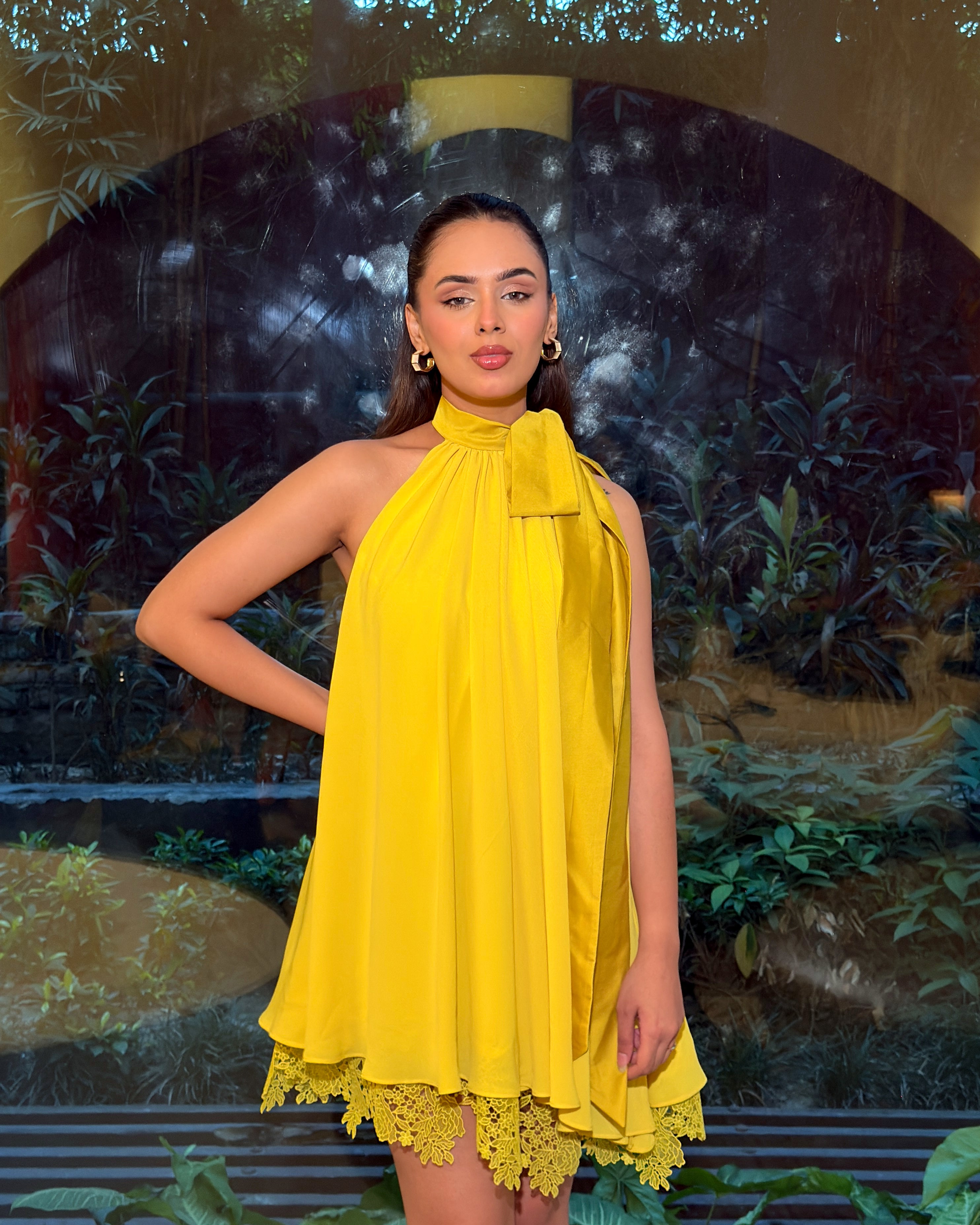 Lumi Lace Dress
