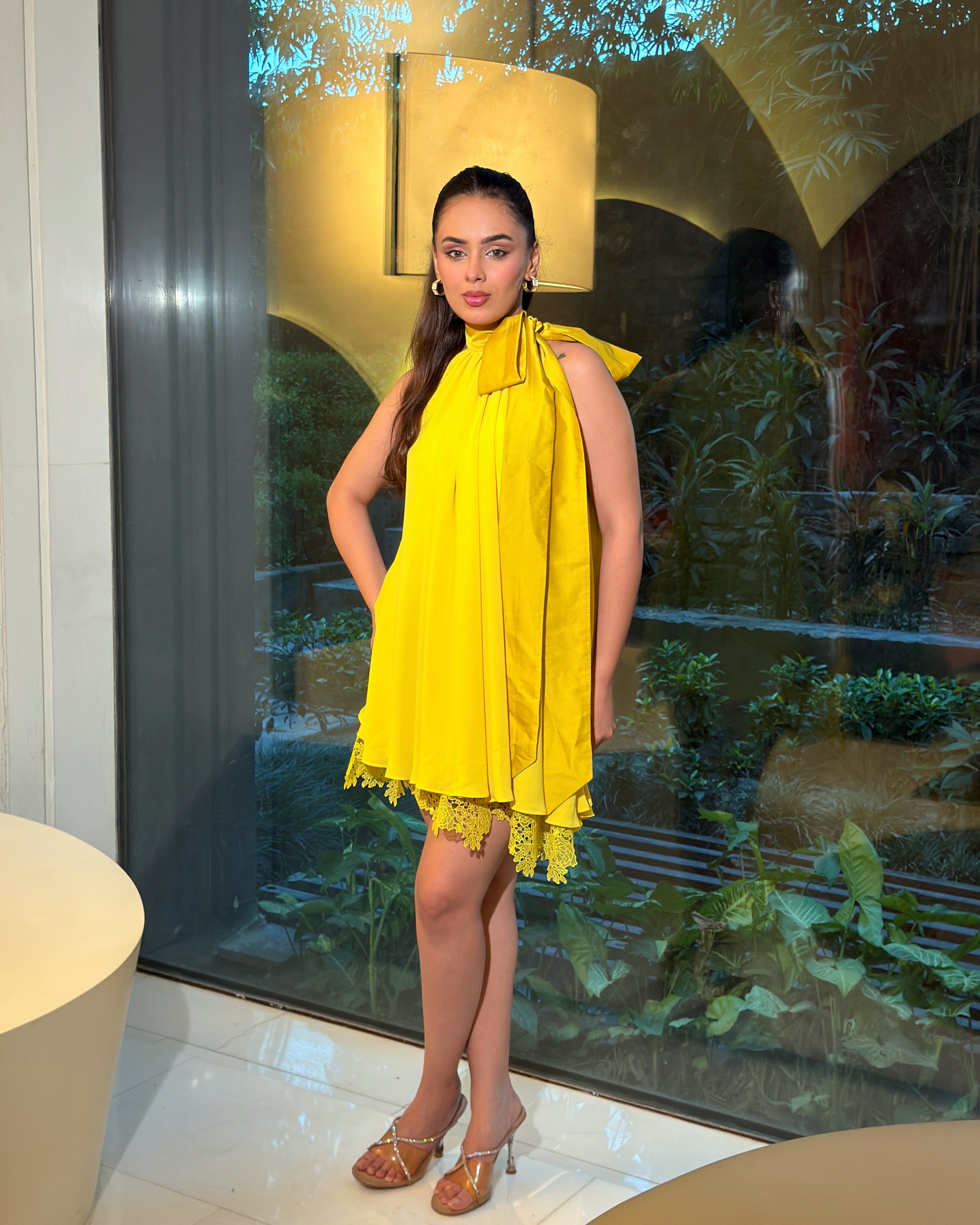 Lumi Lace Dress